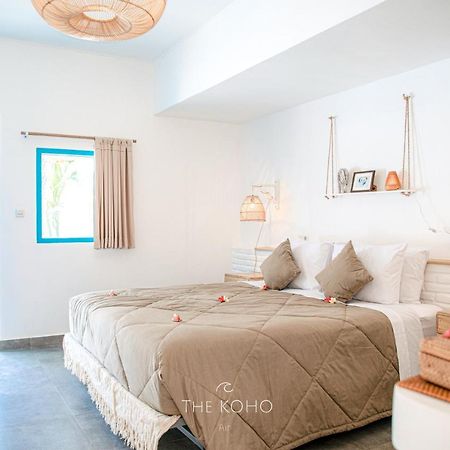 The Koho Air Hotel Gili Air Zewnętrze zdjęcie
