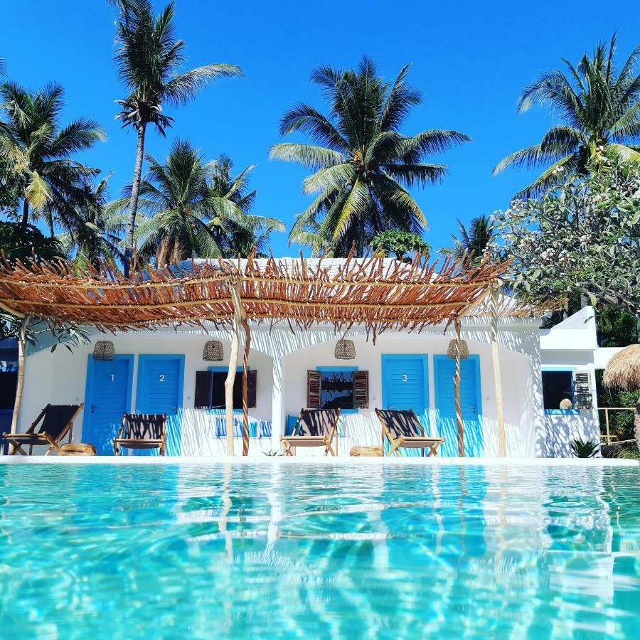 The Koho Air Hotel Gili Air Zewnętrze zdjęcie