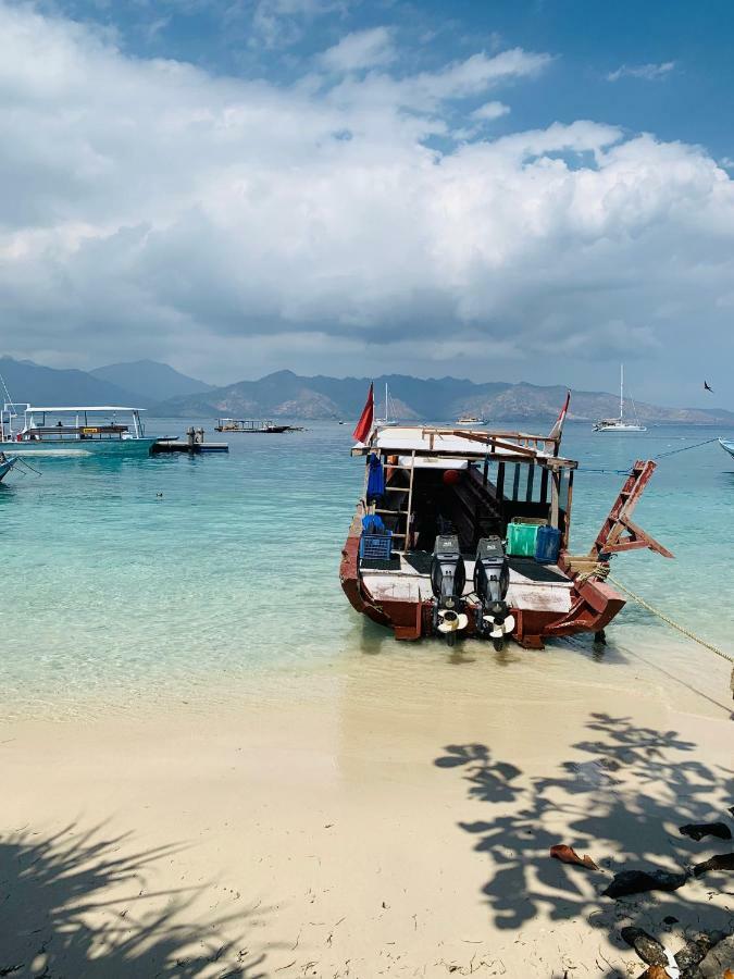 The Koho Air Hotel Gili Air Zewnętrze zdjęcie