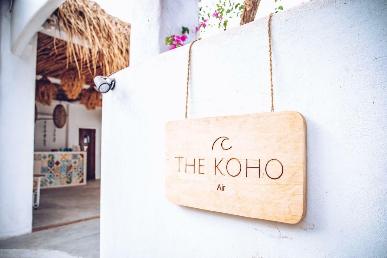 The Koho Air Hotel Gili Air Zewnętrze zdjęcie