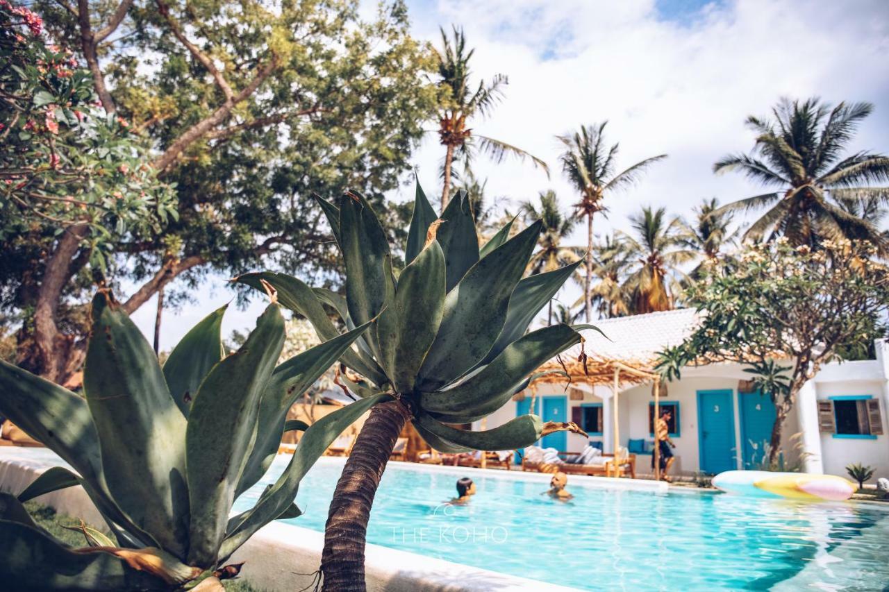 The Koho Air Hotel Gili Air Zewnętrze zdjęcie