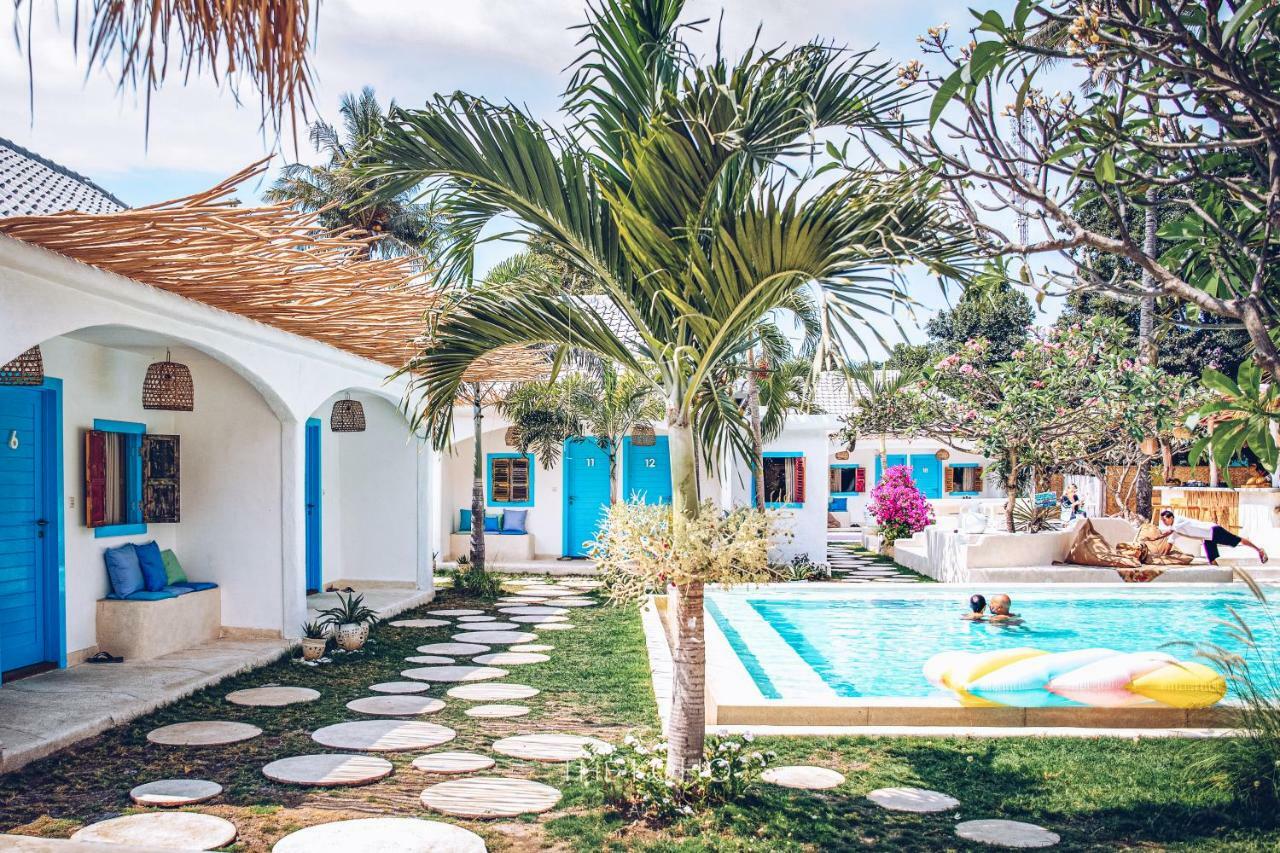 The Koho Air Hotel Gili Air Zewnętrze zdjęcie