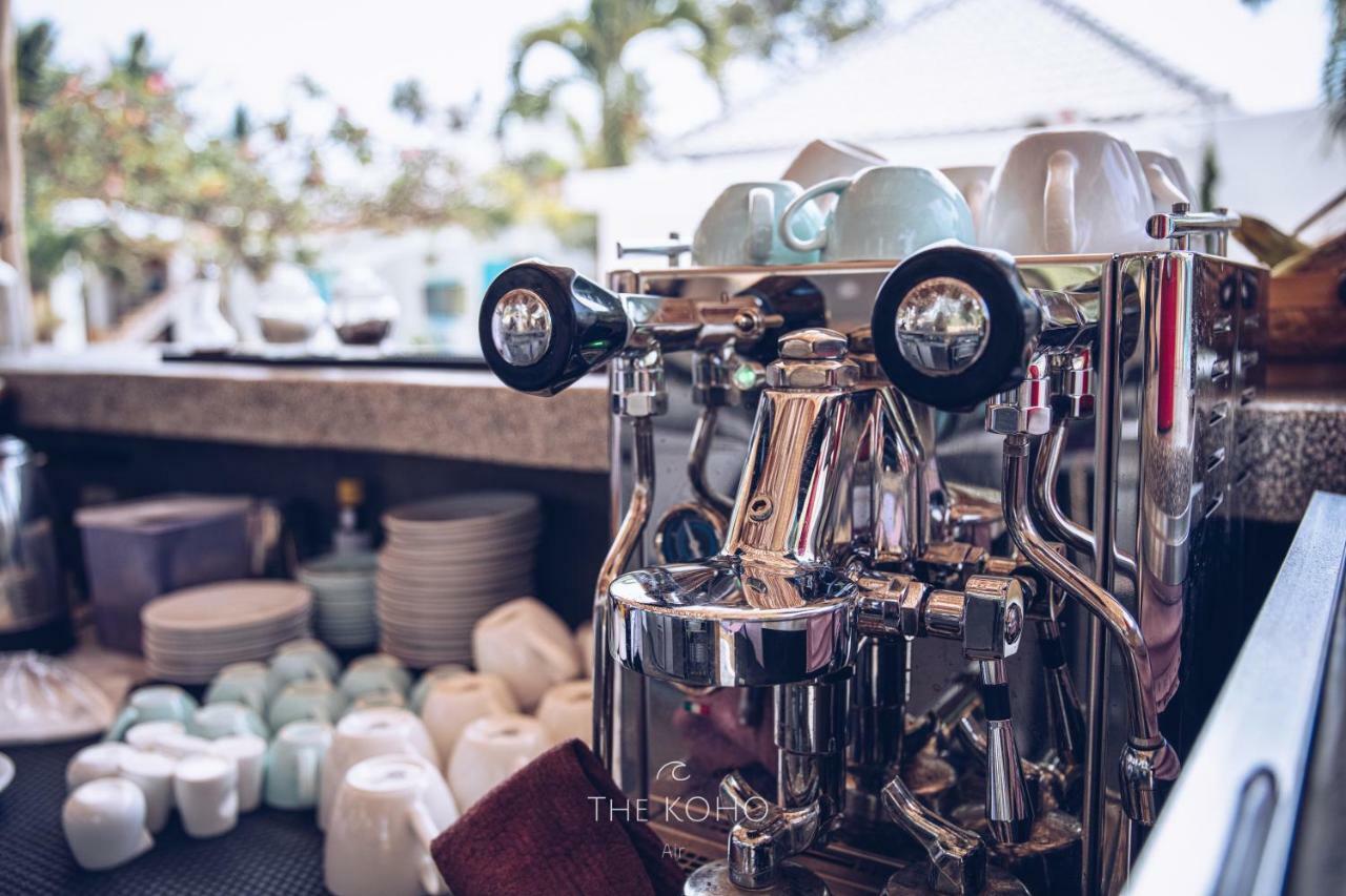 The Koho Air Hotel Gili Air Zewnętrze zdjęcie