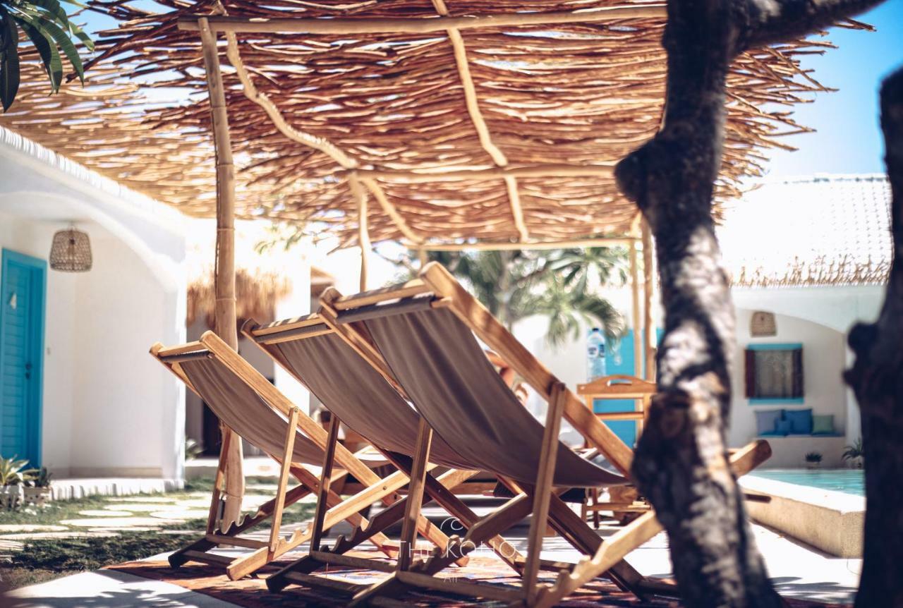The Koho Air Hotel Gili Air Zewnętrze zdjęcie