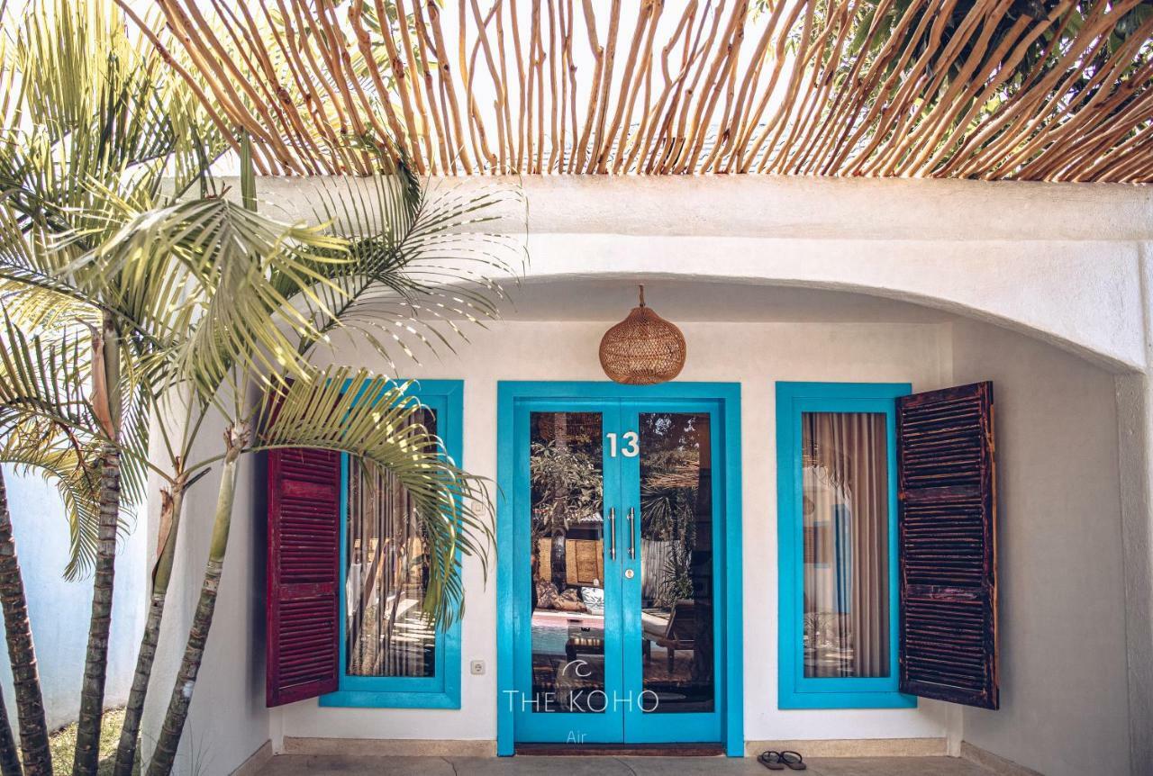 The Koho Air Hotel Gili Air Zewnętrze zdjęcie