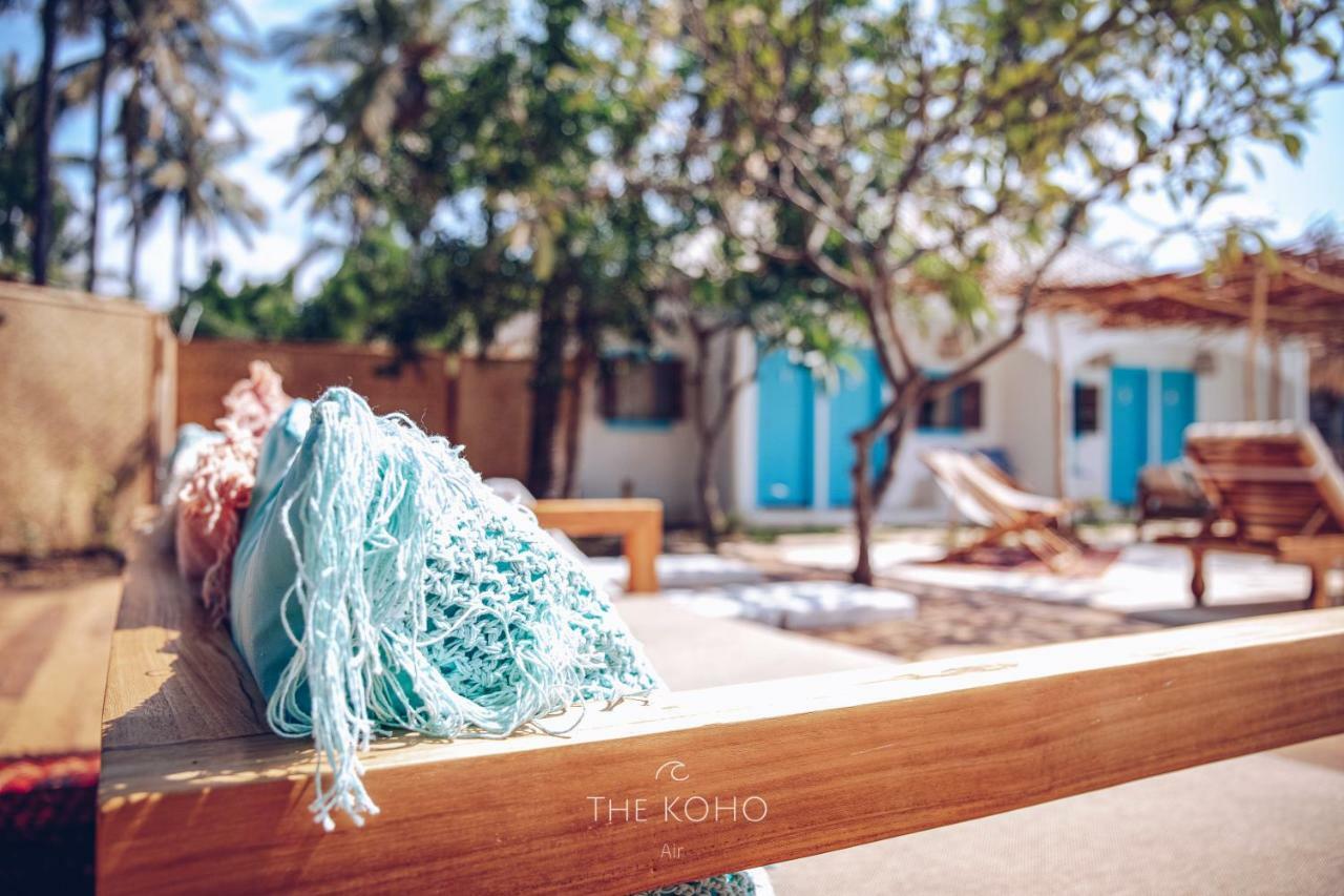 The Koho Air Hotel Gili Air Zewnętrze zdjęcie