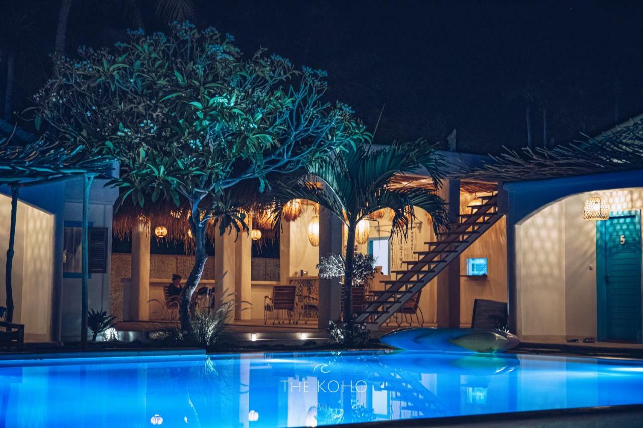 The Koho Air Hotel Gili Air Zewnętrze zdjęcie