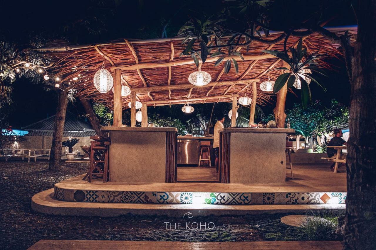 The Koho Air Hotel Gili Air Zewnętrze zdjęcie