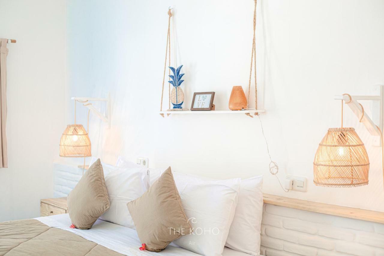 The Koho Air Hotel Gili Air Zewnętrze zdjęcie
