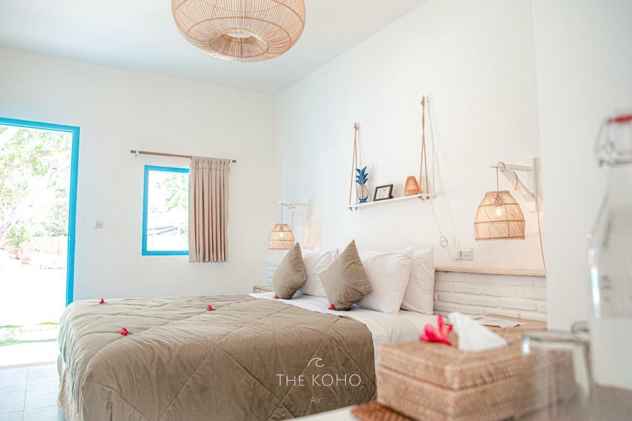 The Koho Air Hotel Gili Air Zewnętrze zdjęcie