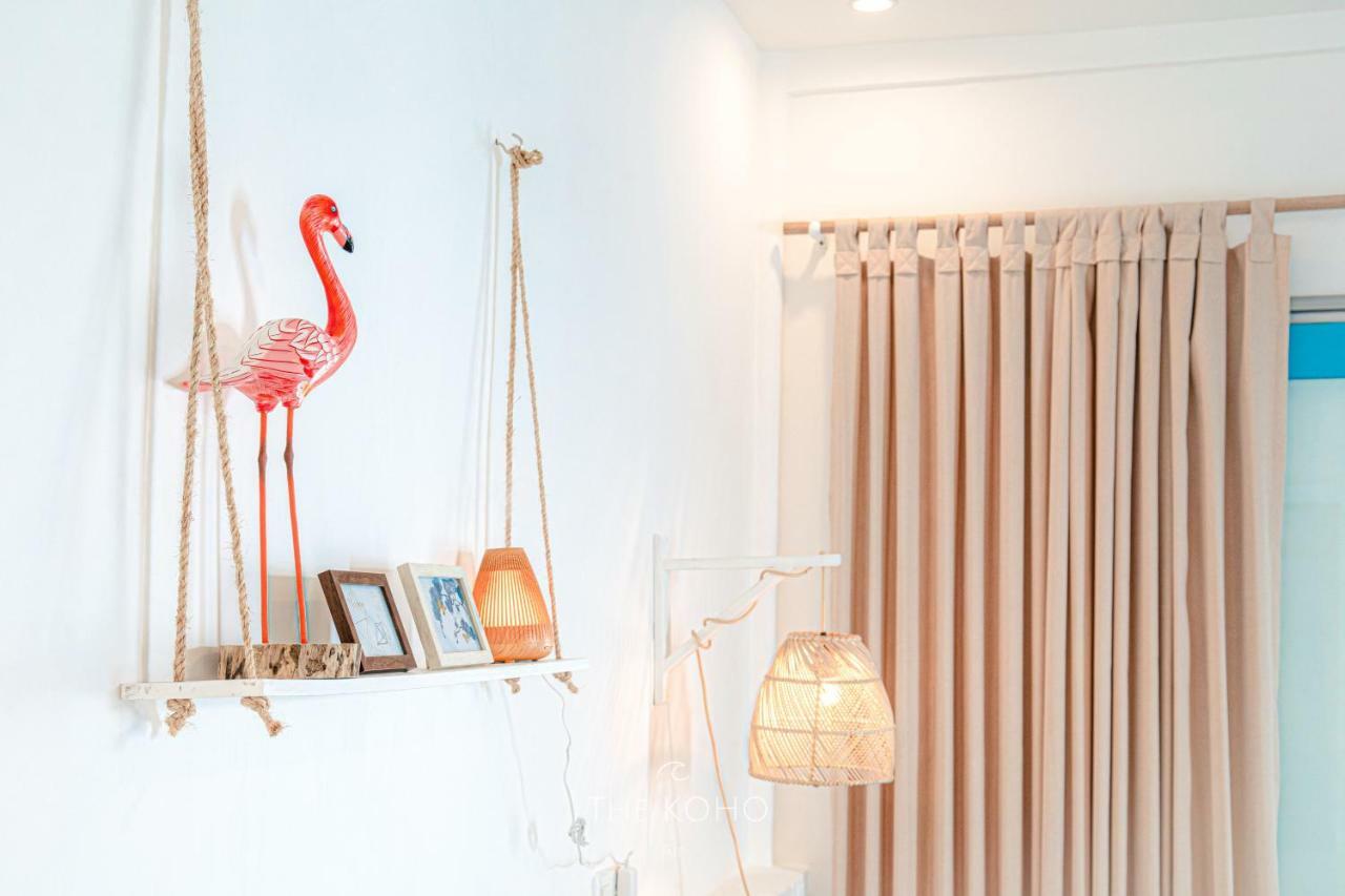 The Koho Air Hotel Gili Air Zewnętrze zdjęcie